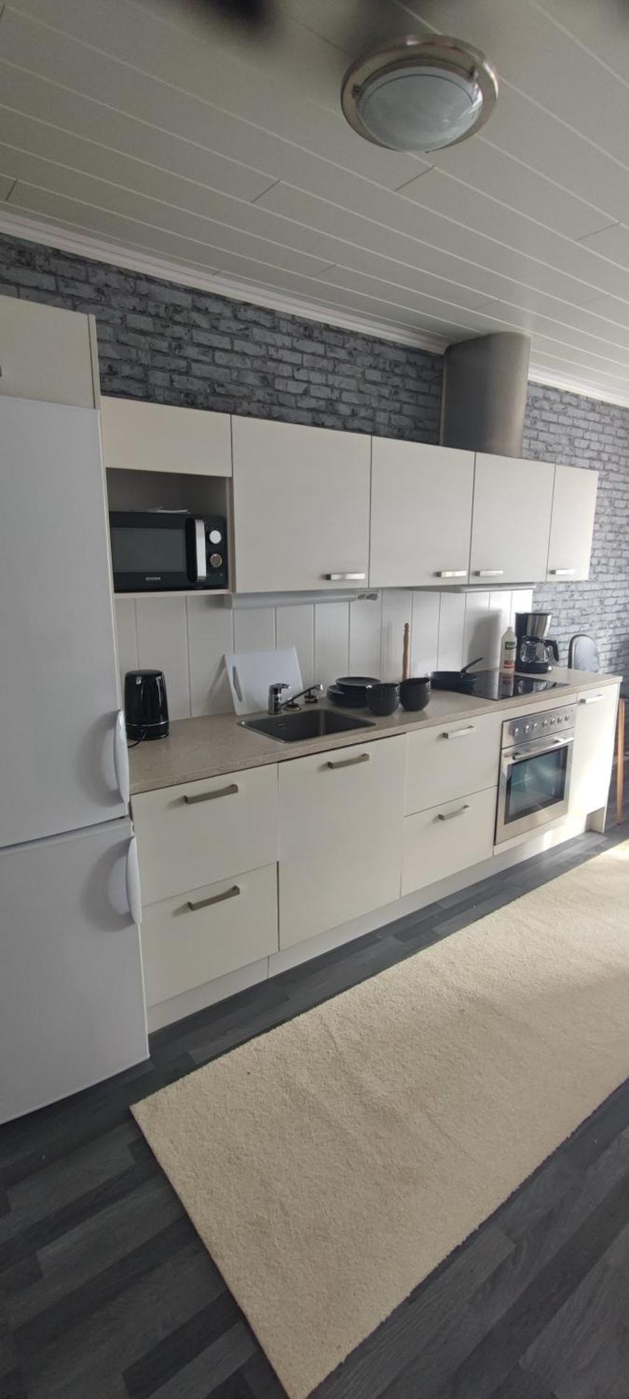 Ylaerivi Apartamento Toholampi Exterior foto