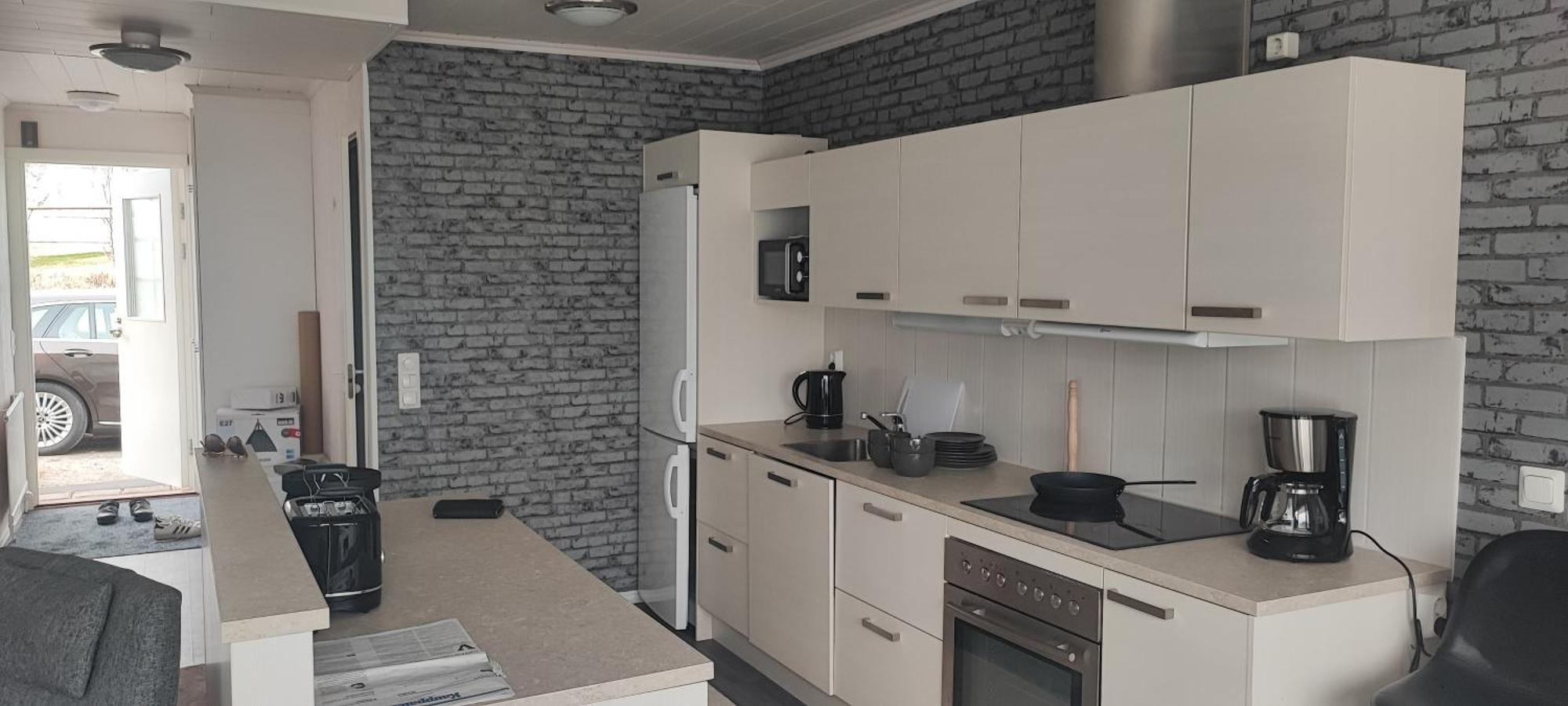 Ylaerivi Apartamento Toholampi Exterior foto