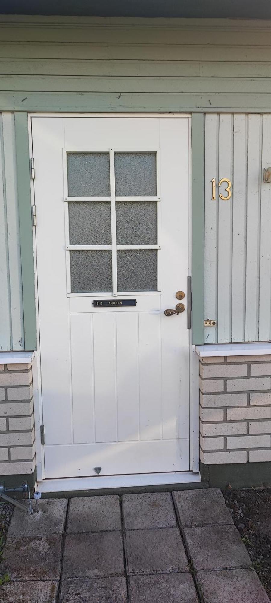 Ylaerivi Apartamento Toholampi Exterior foto