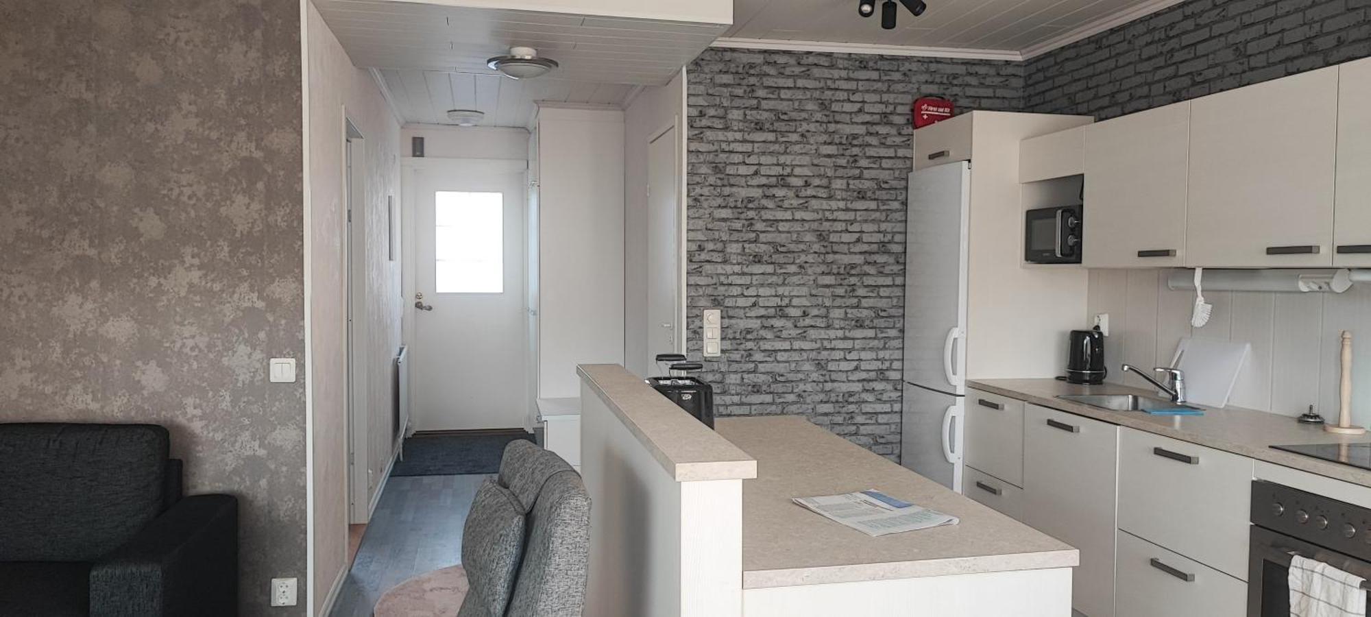 Ylaerivi Apartamento Toholampi Exterior foto