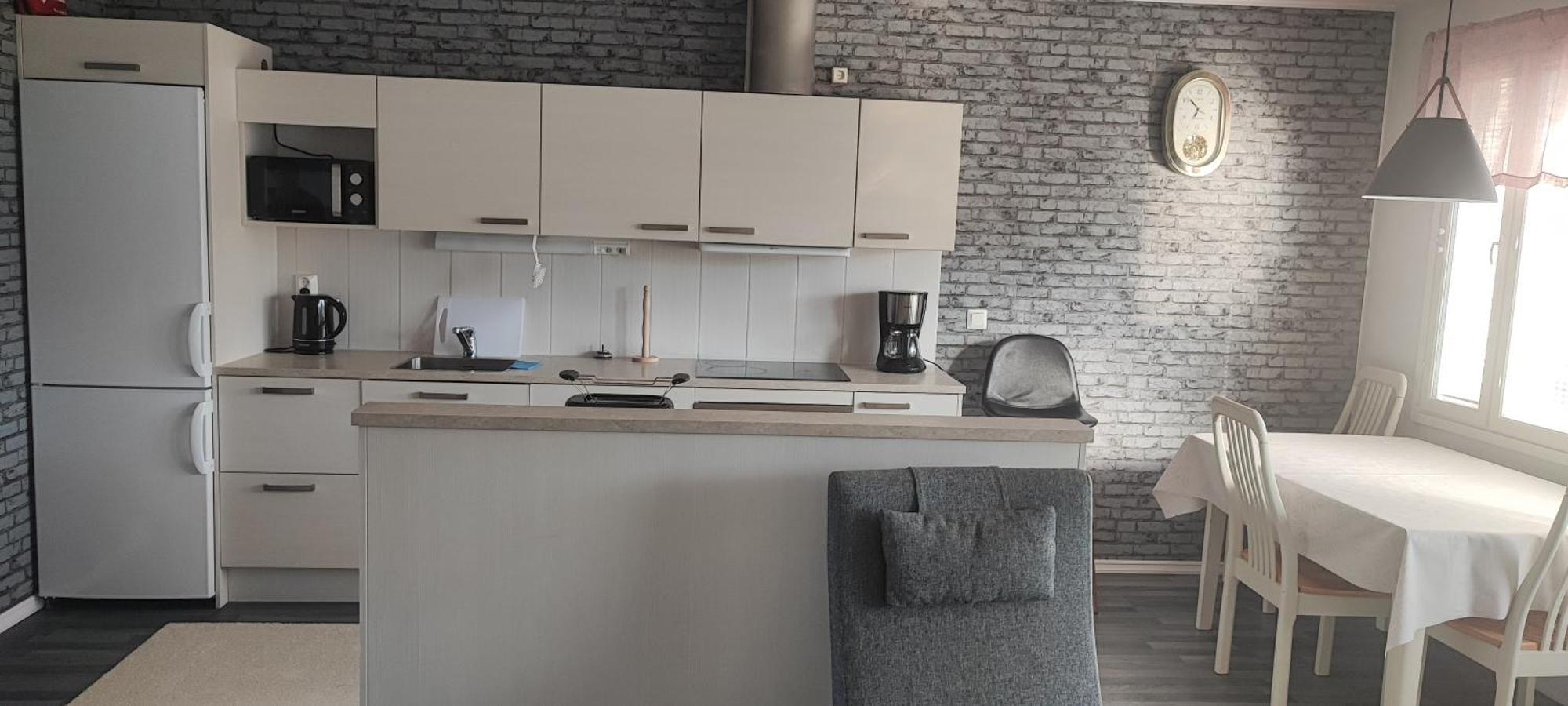 Ylaerivi Apartamento Toholampi Exterior foto