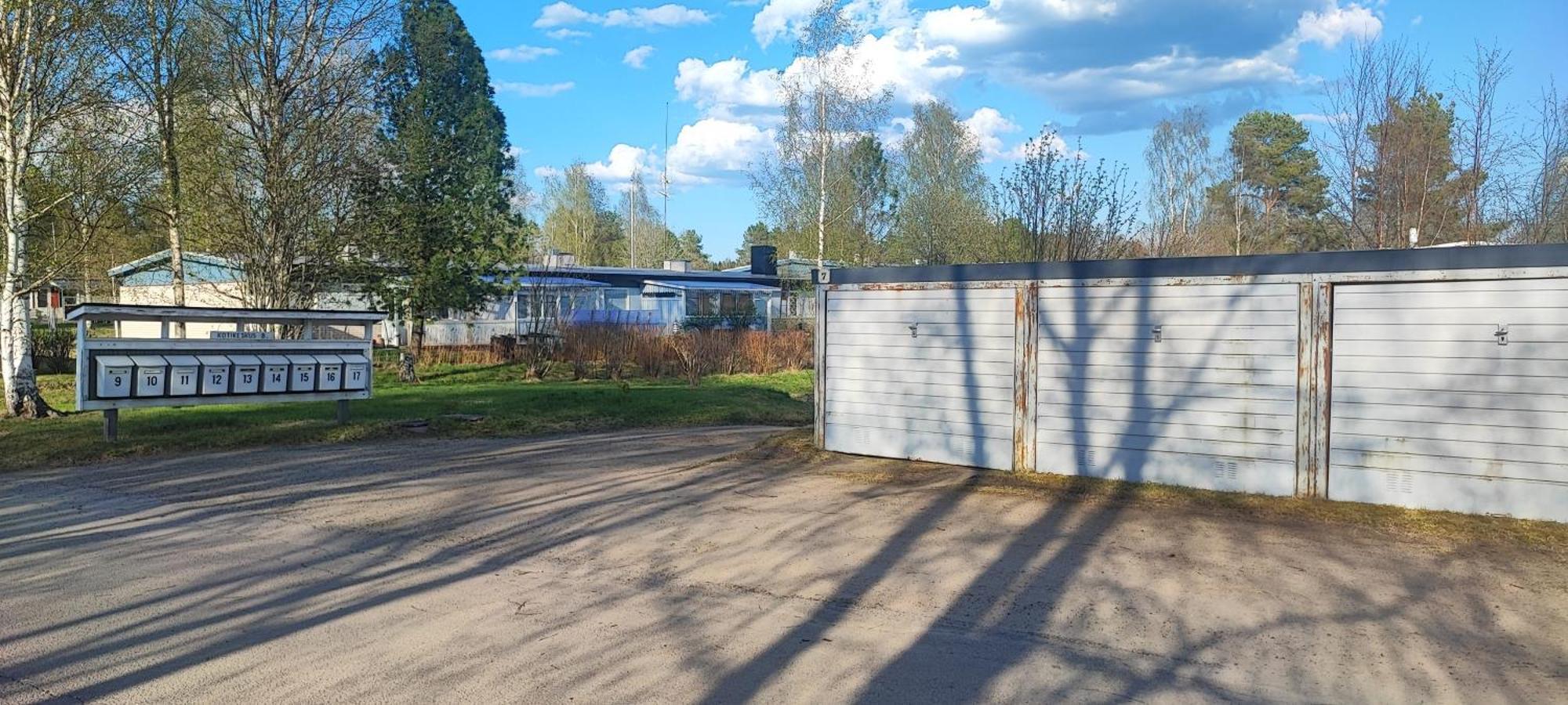 Ylaerivi Apartamento Toholampi Exterior foto